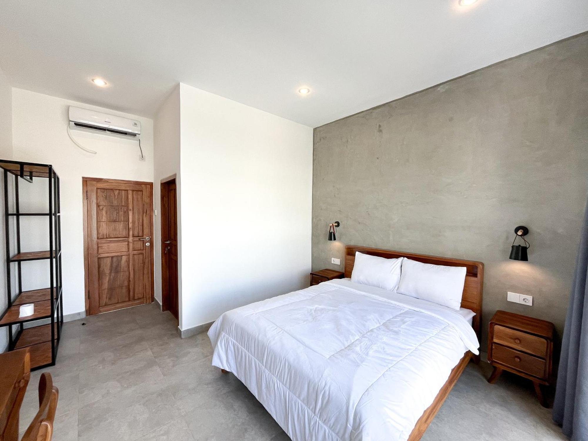 Adi Surya Guest House Seminyak Exteriör bild